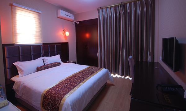 Chengdu Binfen Hotel Pokoj fotografie